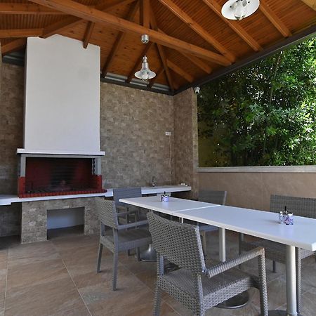 Villa Amalia Sun Beach Nea Vrasna Exterior photo